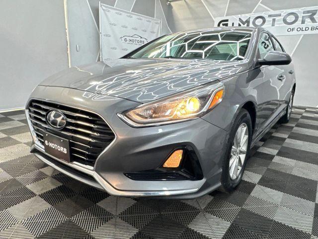 used 2019 Hyundai Sonata car, priced at $11,295