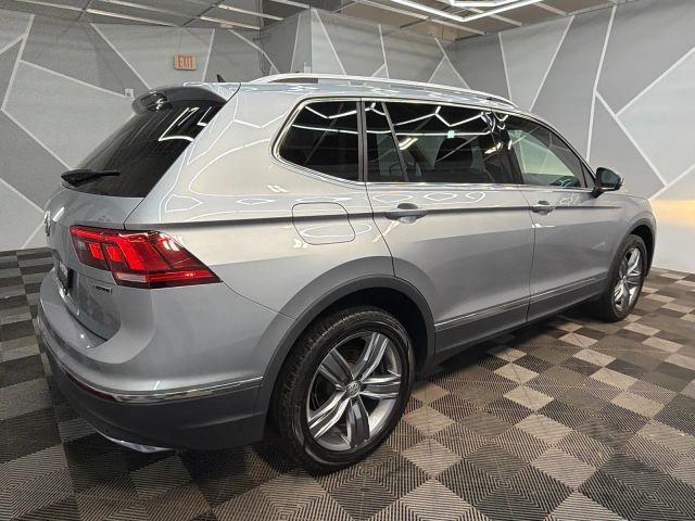 used 2020 Volkswagen Tiguan car, priced at $15,995