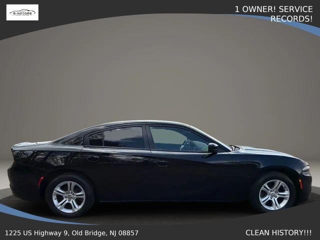 used 2021 Dodge Charger car, priced at $18,495