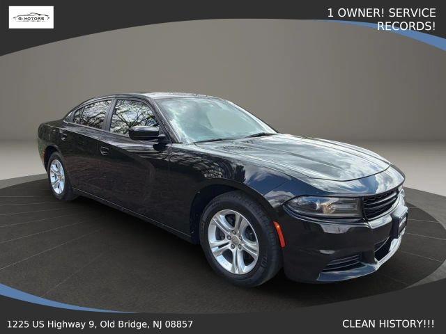 used 2021 Dodge Charger car, priced at $18,495