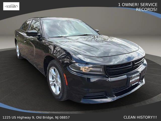 used 2021 Dodge Charger car, priced at $18,495