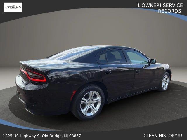 used 2021 Dodge Charger car, priced at $18,495