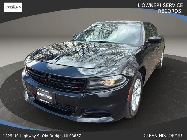 used 2021 Dodge Charger car, priced at $18,495