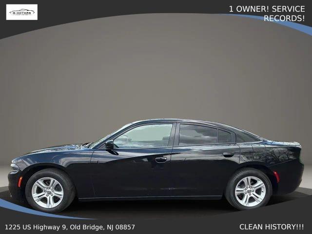used 2021 Dodge Charger car, priced at $18,495