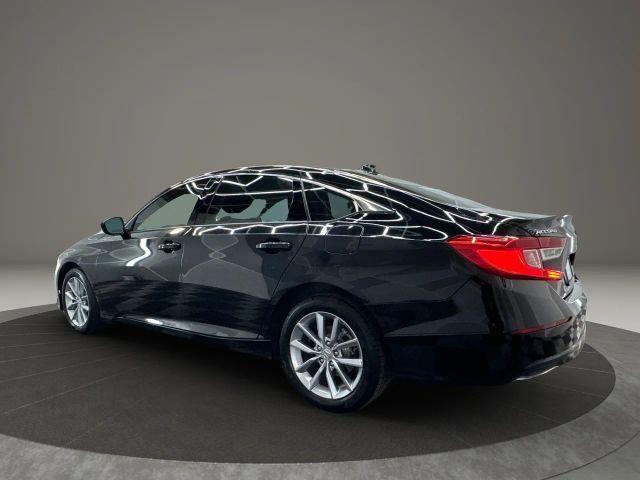 used 2021 Honda Accord car, priced at $16,500