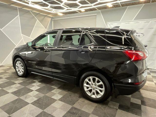 used 2020 Chevrolet Equinox car, priced at $13,600