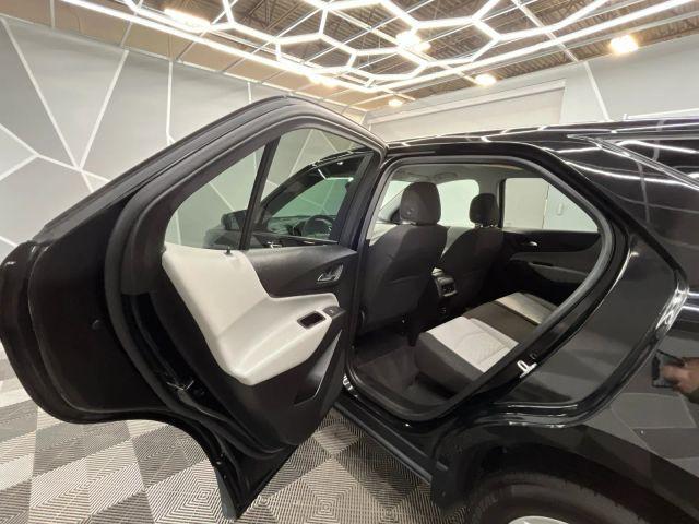 used 2020 Chevrolet Equinox car, priced at $13,600
