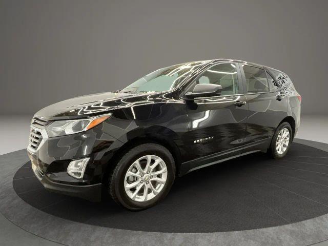 used 2020 Chevrolet Equinox car, priced at $11,495