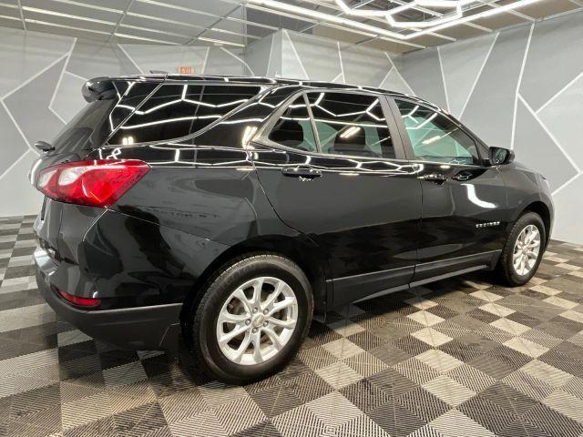 used 2020 Chevrolet Equinox car, priced at $13,600