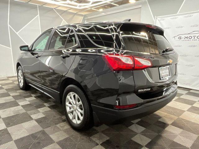 used 2020 Chevrolet Equinox car, priced at $13,600