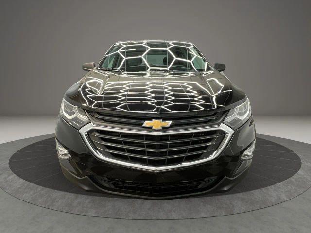 used 2020 Chevrolet Equinox car, priced at $11,495