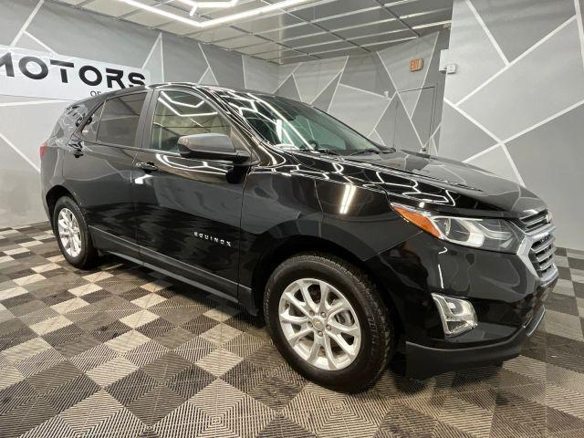 used 2020 Chevrolet Equinox car, priced at $13,600