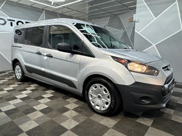 used 2018 Ford Transit Connect car, priced at $12,900