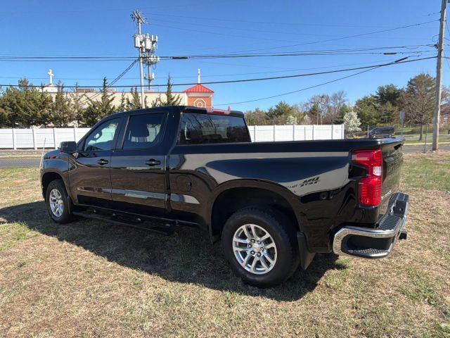 used 2022 Chevrolet Silverado 1500 Limited car, priced at $29,500