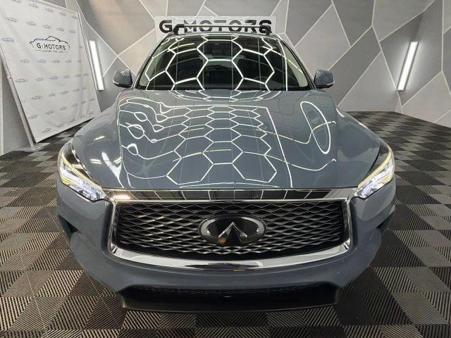 used 2022 INFINITI QX50 car, priced at $25,395