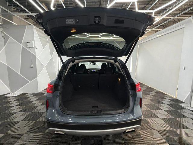 used 2022 INFINITI QX50 car, priced at $25,395