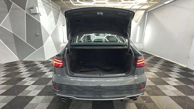 used 2019 Audi A3 car, priced at $10,995