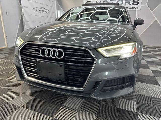 used 2019 Audi A3 car, priced at $10,995