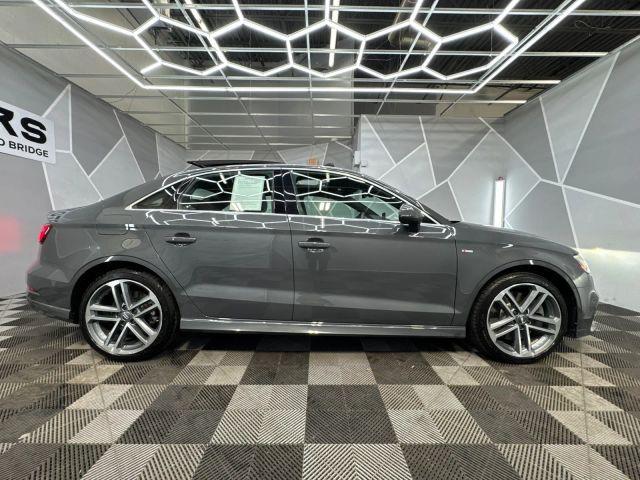 used 2019 Audi A3 car, priced at $10,995