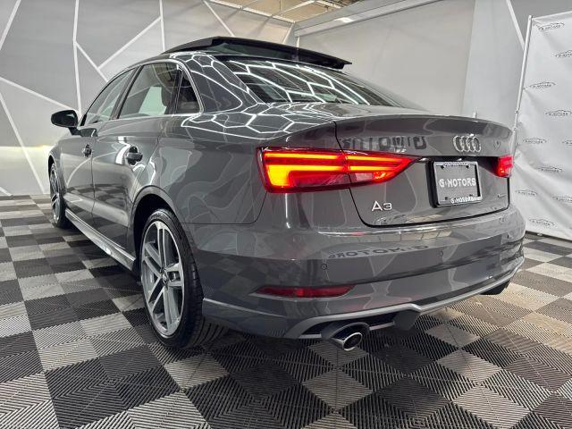 used 2019 Audi A3 car, priced at $10,995