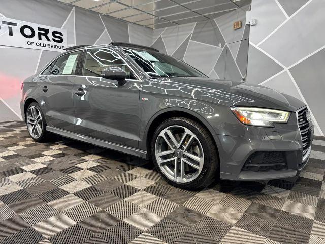 used 2019 Audi A3 car, priced at $10,995