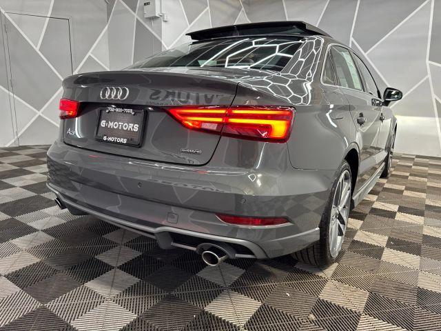 used 2019 Audi A3 car, priced at $10,995