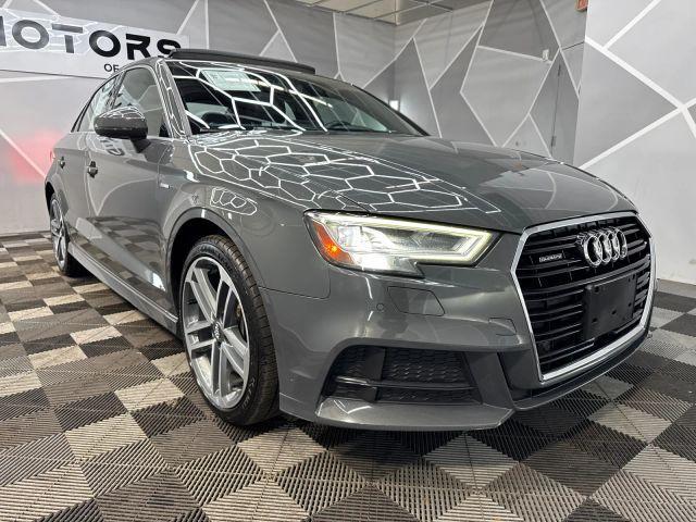 used 2019 Audi A3 car, priced at $10,995