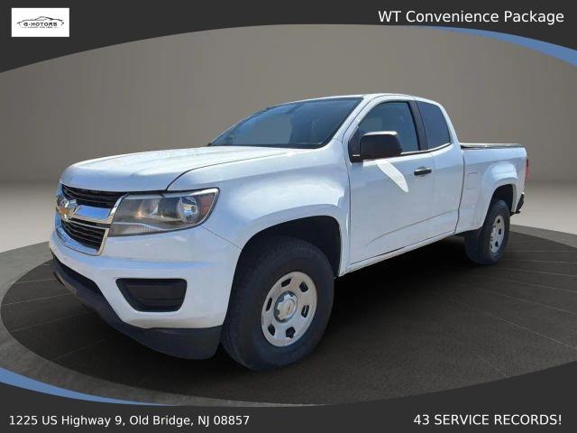 used 2019 Chevrolet Colorado car, priced at $11,895