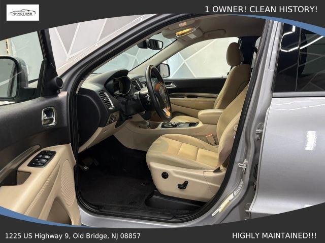 used 2017 Dodge Durango car, priced at $16,995