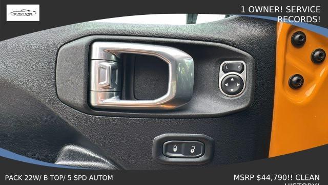 used 2021 Jeep Wrangler Unlimited car, priced at $24,495