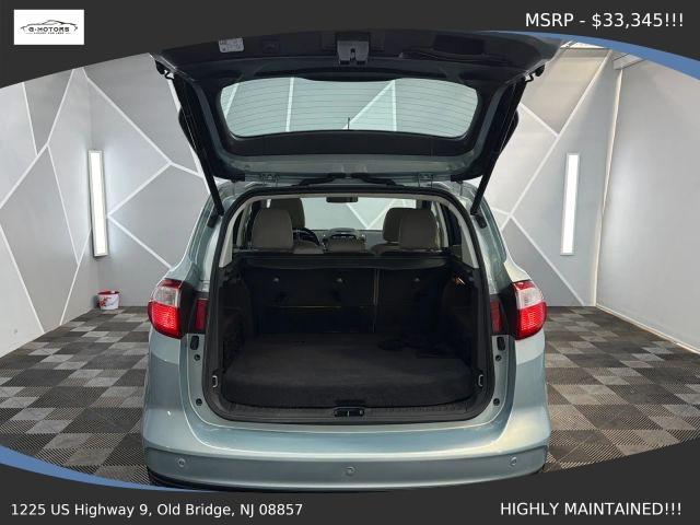 used 2013 Ford C-Max Hybrid car, priced at $7,700