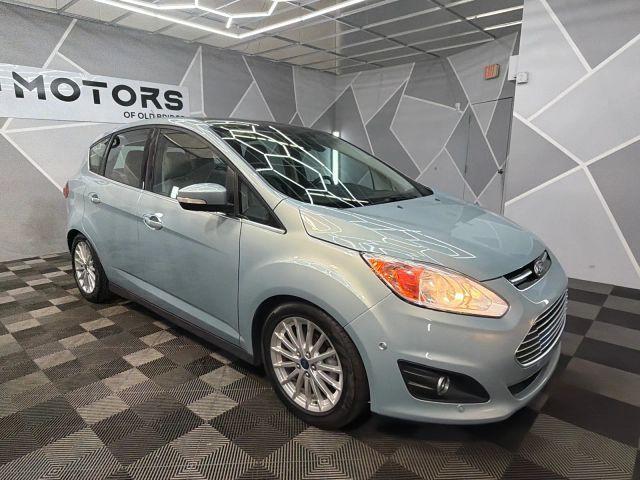 used 2013 Ford C-Max Hybrid car, priced at $8,200