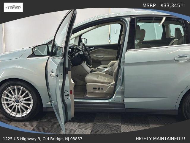 used 2013 Ford C-Max Hybrid car, priced at $7,700