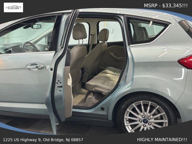used 2013 Ford C-Max Hybrid car, priced at $7,700
