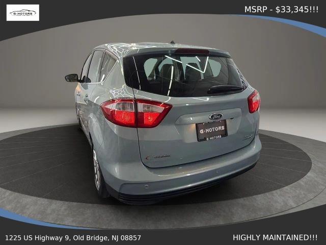 used 2013 Ford C-Max Hybrid car, priced at $7,700