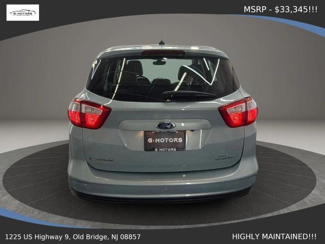 used 2013 Ford C-Max Hybrid car, priced at $7,700