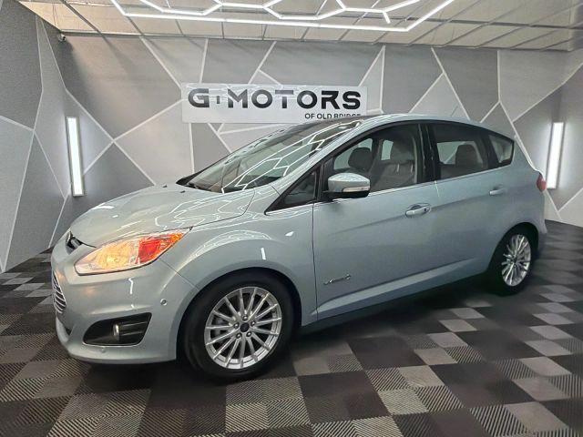 used 2013 Ford C-Max Hybrid car, priced at $8,200