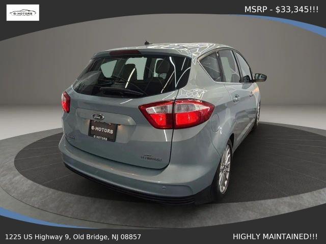used 2013 Ford C-Max Hybrid car, priced at $7,700