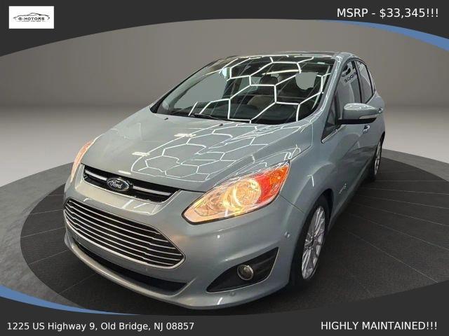 used 2013 Ford C-Max Hybrid car, priced at $7,700