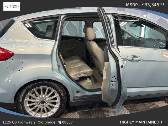 used 2013 Ford C-Max Hybrid car, priced at $7,700