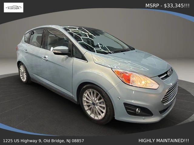 used 2013 Ford C-Max Hybrid car, priced at $7,700