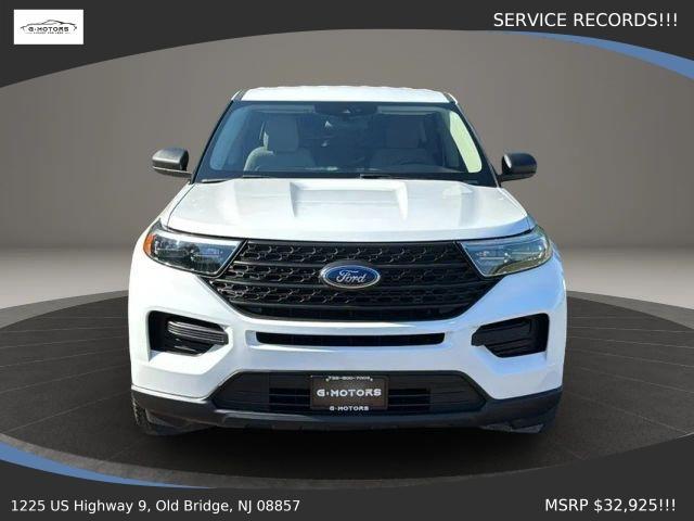 used 2021 Ford Explorer car, priced at $14,995