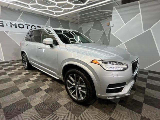 used 2017 Volvo XC90 car, priced at $13,500