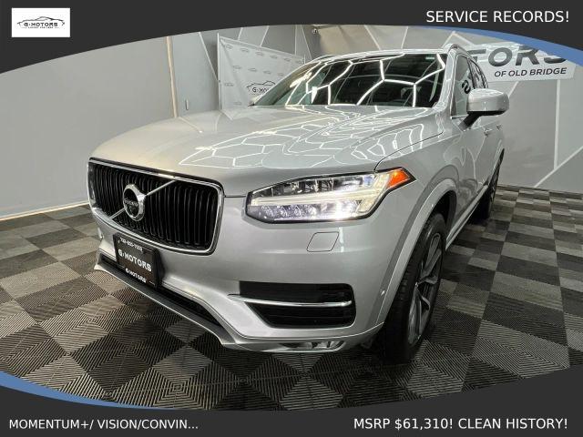 used 2017 Volvo XC90 car, priced at $13,500