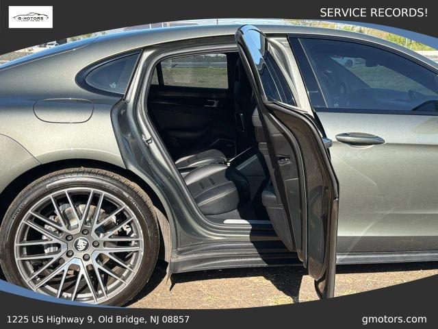 used 2022 Porsche Panamera car, priced at $48,995