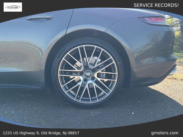 used 2022 Porsche Panamera car, priced at $48,995