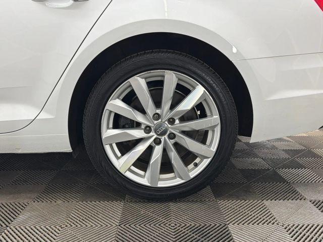 used 2017 Audi A4 car, priced at $12,398