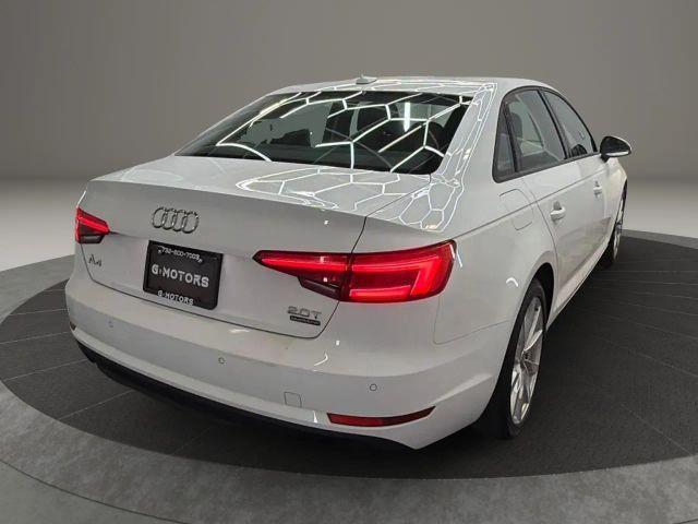 used 2017 Audi A4 car, priced at $12,398