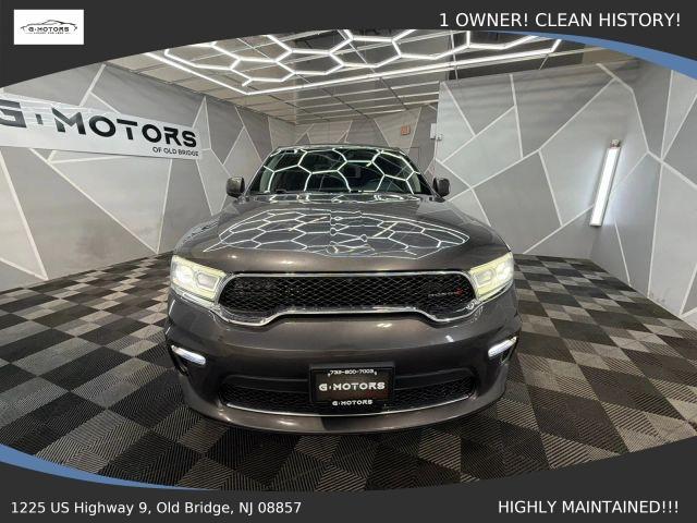used 2021 Dodge Durango car, priced at $16,894