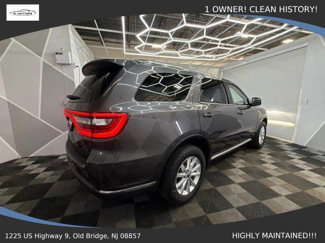 used 2021 Dodge Durango car, priced at $16,894
